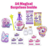 Zuru OOSH Potions slime kit window box pack of 2 (British brand)