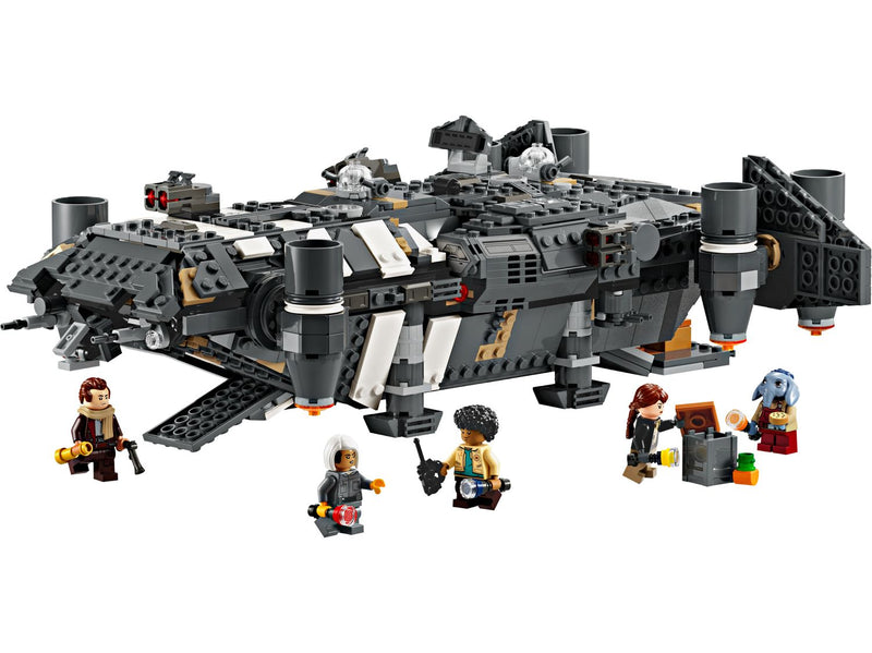 LEGO The Onyx Cinder Bauset 1325 Teile (Britische Marke)
