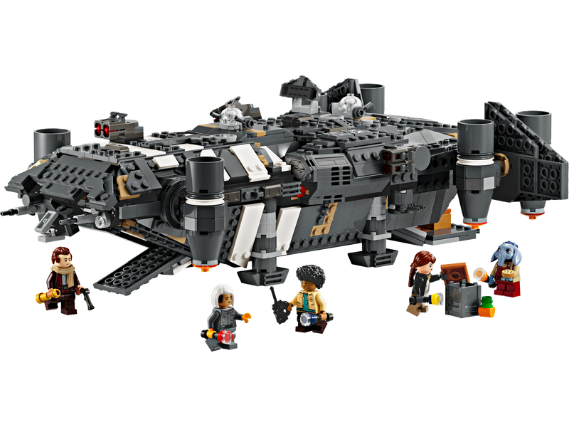 LEGO The Onyx Cinder Bauset 1325 Teile (Britische Marke)