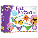 Argos Galt First Knitting Craft Kit- Buy online at McGrocer