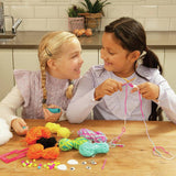 Galt first knitting craft kit for children, UK version