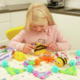 Galt first knitting craft kit for children, UK version