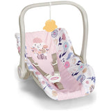 Baby Annabell doll comfort seat pastel sheep design - British product