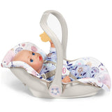 Baby Annabell doll comfort seat pastel sheep design - British product