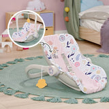 Baby Annabell doll comfort seat pastel sheep design - British product