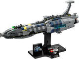 LEGO Invisible Hand building model 557 pieces, UK version