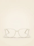 Prada PR A04V acetate glasses irregular frame, imported from the UK