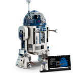 Lego LEGO Star Wars R2-D2 Building Set 1050 Pieces 10+- Buy online at McGrocer