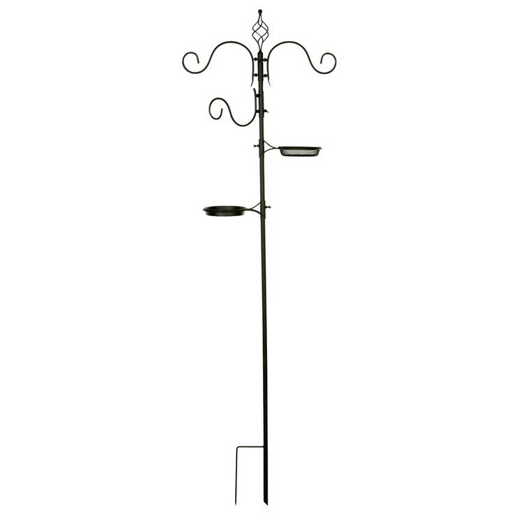 Argos Home Wild Bird Feeding Station freestanding feeder, UK version