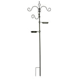 Argos Home Wild Bird Feeding Station freestanding feeder, UK version