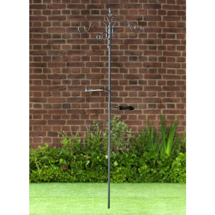 Argos Home Wild Bird Feeding Station freestanding feeder, UK version