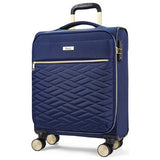 Rock small soft suitcase navy, imported from the UK