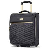 Argos Rock 2 Wheel Soft Suitcase Small Black 26 Litre- Buy online at McGrocer