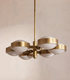 Soho Home Edith chandelier H18cm x W56cm, UK version