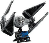 LEGO Star Wars TIE Interceptor 1931 Pieces (British brand)