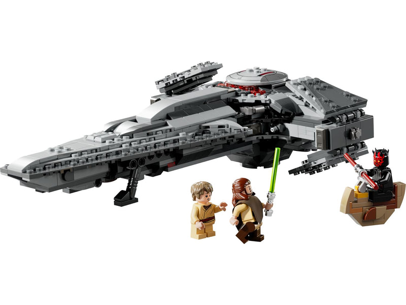 LEGO Bau-Set Darth Maul Sith Infiltrator 640 Teile - Britisches Produkt