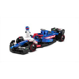 LEGO Speed Champions VCARB 01 F1 car building set, UK version