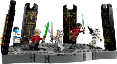 LEGO Ahsoka Tanos Duell auf Peridea Bauset 382 Teile