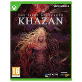 The First Berserker Khazan Xbox Series X game, UK version