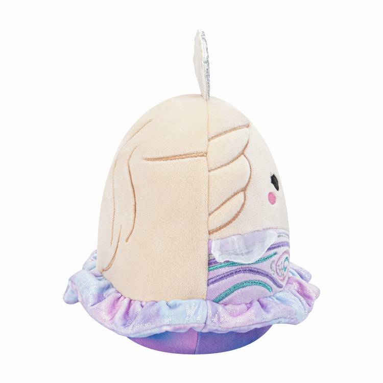 Squishmallows Wicked Glinda soft toy 8 inch, UK version