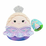 Squishmallows Wicked Glinda soft toy 8 inch, UK version