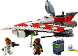 LEGO Star Wars Jedi Bob's Starfighter 305 pieces imported from the UK