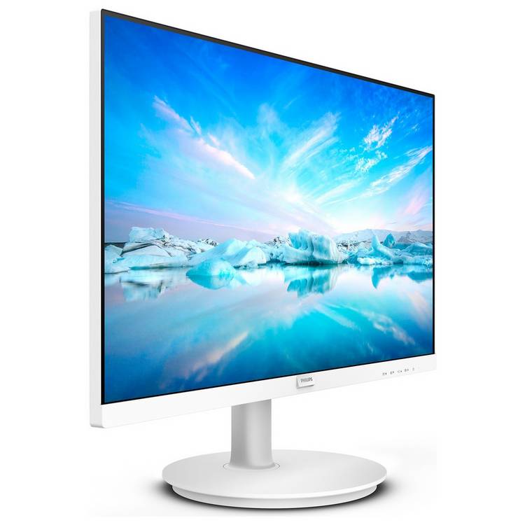 Philips 241V8AW 24 inch FHD monitor 75Hz (British brand)