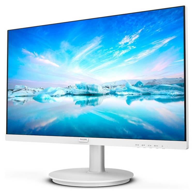 Philips 241V8AW 24 inch FHD monitor 75Hz (British brand)