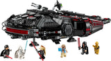 Lego Dark Falcon Star Wars set 1579 pieces (British brand)