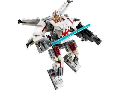 Lego LEGO Luke Skywalker X-Wing Mech Set 195 Pieces- Buy online at McGrocer