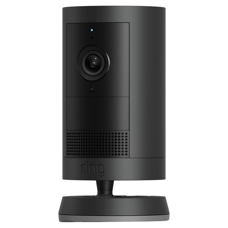 Ring outdoor security camera 2K battery, UK version