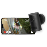 Ring outdoor security camera 2K battery, UK version