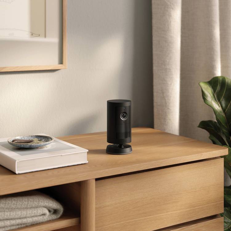Ring outdoor security camera 2K battery, UK version