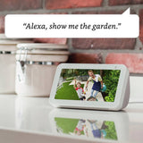 Ring outdoor security camera Plug-In 2K (British brand)