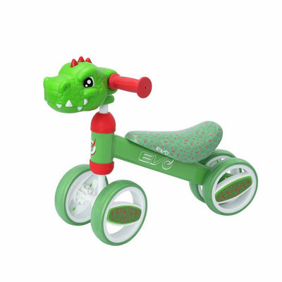 Argos EVO Dino Bobble Bike Toddler Balance Bike- Buy online at McGrocer