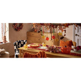 Argos Home pumpkin casserole dish orange 2.1 litre - British product
