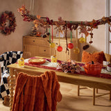 Argos Home pumpkin casserole dish orange 2.1 litre - British product