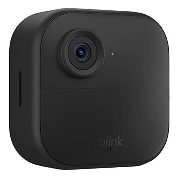 Blink Outdoor 4 HD smart security camera, imported from the UK