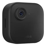 Blink Outdoor 4 HD smart security camera, imported from the UK