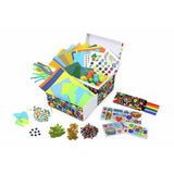 Chad Valley Be U craft storage box 1000 pieces, imported from the UK