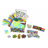 Chad Valley Be U craft storage box 1000 pieces, imported from the UK