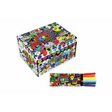 Chad Valley Be U craft storage box 1000 pieces, imported from the UK