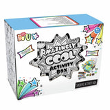 Chad Valley Be U craft storage box 1000 pieces, imported from the UK