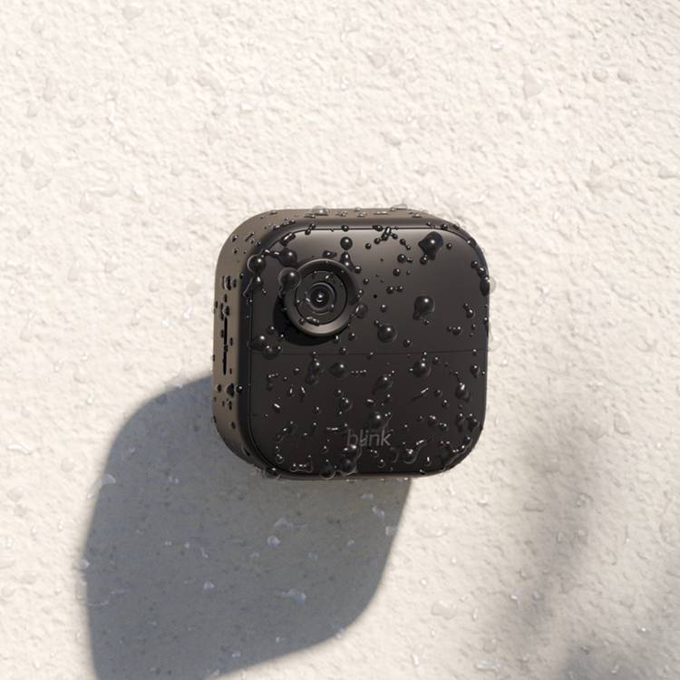 Blink Outdoor 4 HD wireless security camera (British brand)
