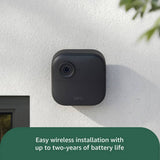 Blink Outdoor 4 HD wireless security camera (British brand)