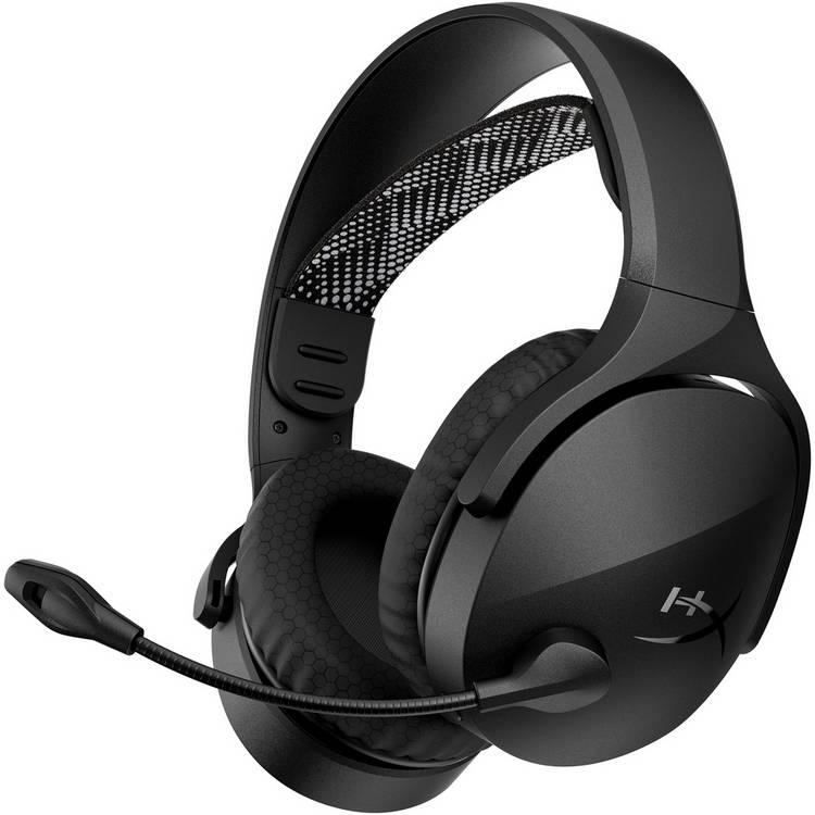 HyperX Cloud Jet wireless gaming headset (British brand)