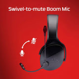 HyperX Cloud Jet wireless gaming headset (British brand)