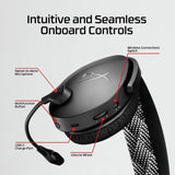 HyperX Cloud Jet wireless gaming headset (British brand)