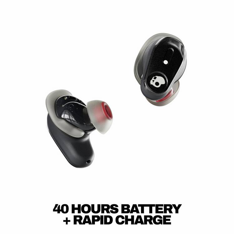 Skullcandy Method 360 ANC true wireless earbuds black - British product