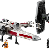 LEGO Star Wars TIE Fighter Building Set 1063 (British brand)